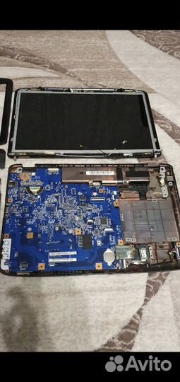 Ноутбук Acer 5740