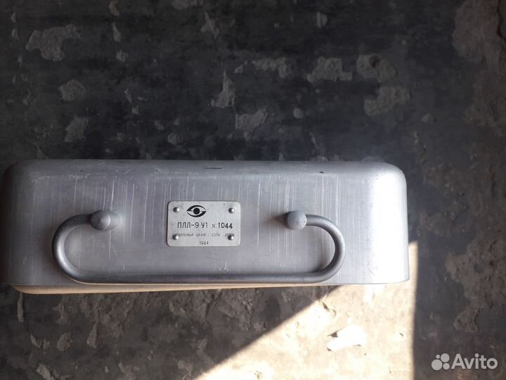 Сушильный шкаф для плл9У1