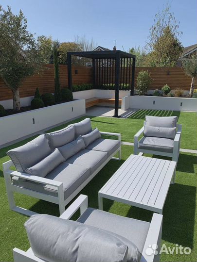 Террасная мебель