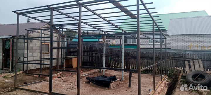 Сварочные работы