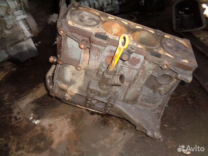 Блок цилиндров LADA Kalina / Granta 11183