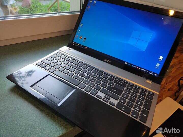 Acer Intel core i5 3530m/8GB/256SSD/GeForce730m2GB