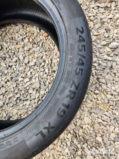 Continental SportContact 6 245/45 R19