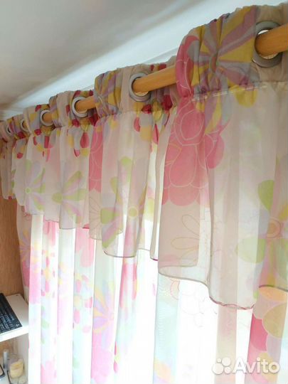 Детские шторы