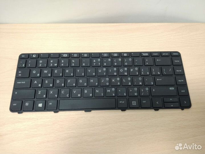 Клавиатура для ноутбука HP Probook 430 G3, 440 G3