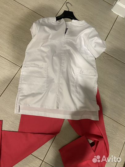 Костюм медицинский новый