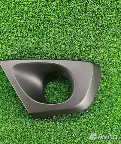 Решетка птф левая Рено Дастер 1