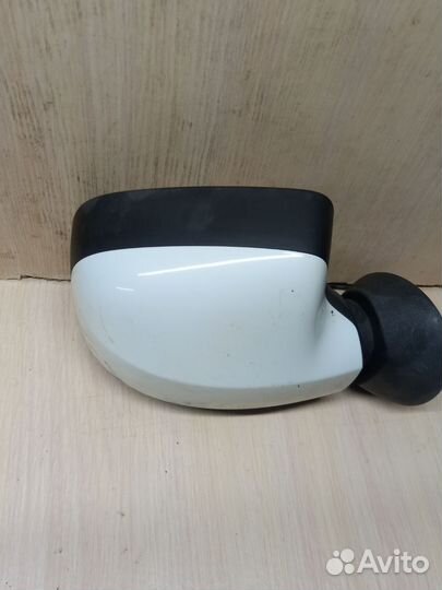 Зеркало правое LADA Largus Renault Logan 1 реста