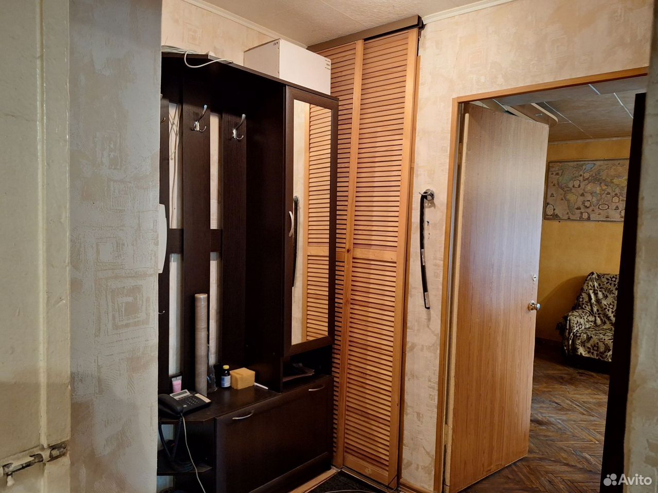2-комнатная квартира в аренду, Москва, Новогиреевская ул. 4к2 — 45 000 ₽/мес