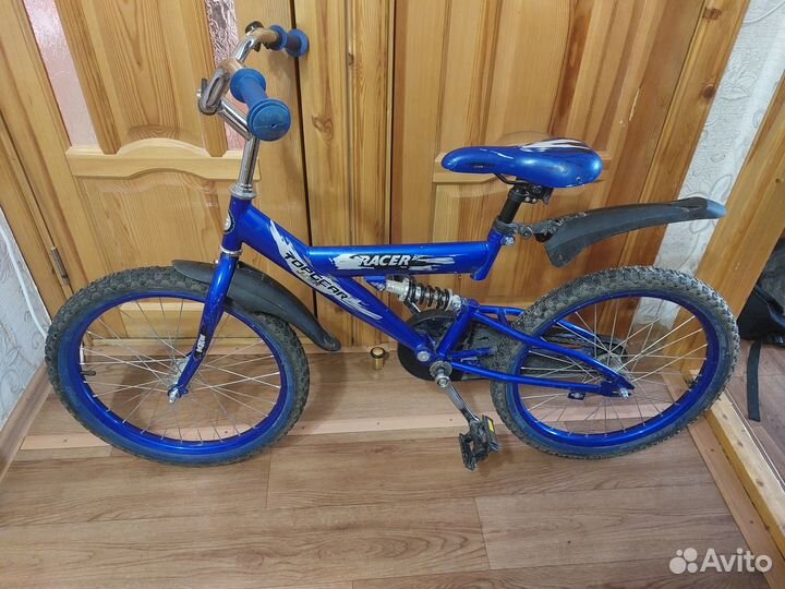 Велосипед детский Top gear junior racer 20''