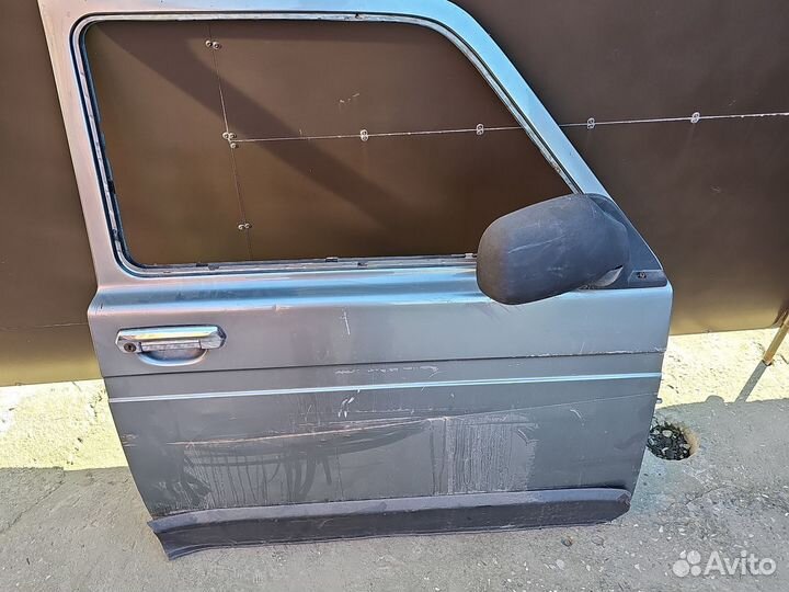 Разбор нива