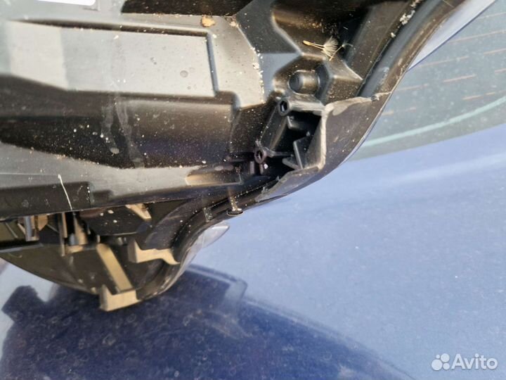 Фара renault arkana