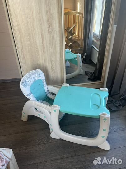 Стульчик для кормления babyton 2 в 1