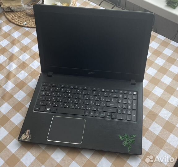 Acer aspire e5