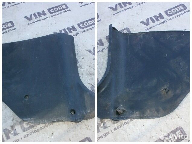 Накладка порога внутренняя правая Tagaz Tager