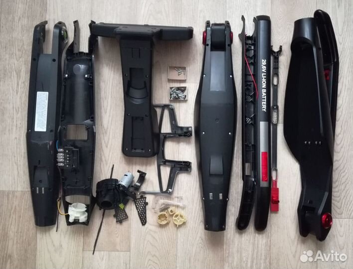 Запчасти и аксессуары для пылесоса Bissell BBK LG