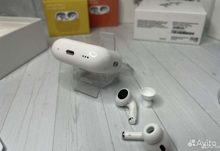 AirPods Pro 2 (с регулятором громкости)