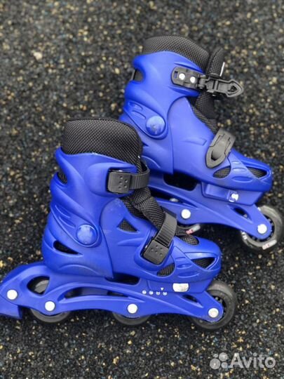Ролики детские 28/31 размер