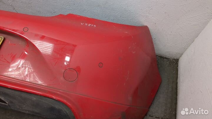 Бампер задний Opel Insignia