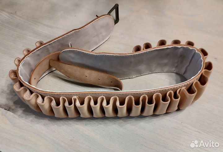 Патронташ 12 калибр