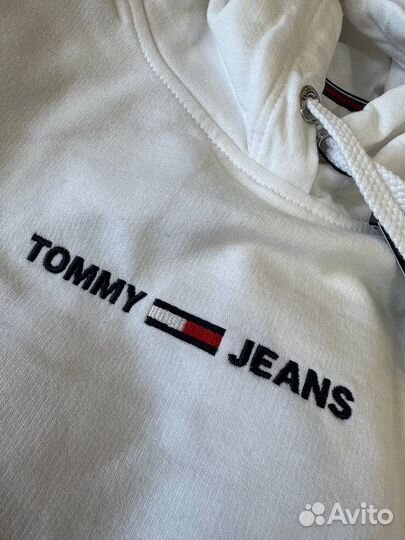 Худи толстовка tommy hilfiger новая оригинал