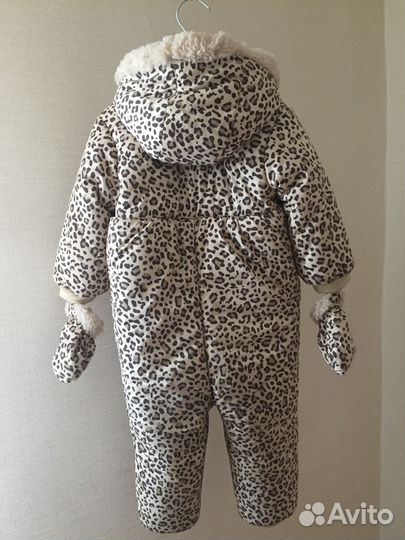 Зимний комбинезон Chicco