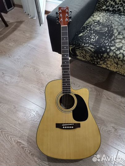 Акустическая гитара Eurofon GW- 75