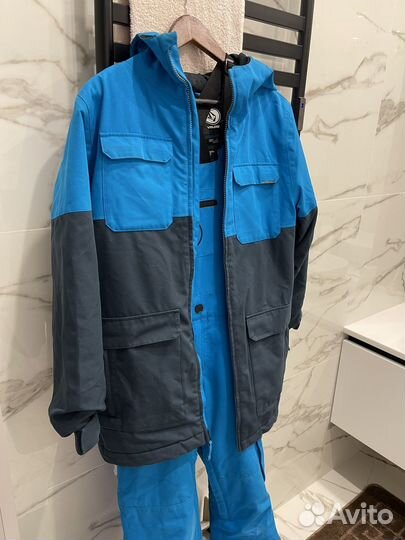 Костюм для сноуборда