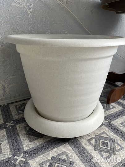 Горшкок большой 62 л