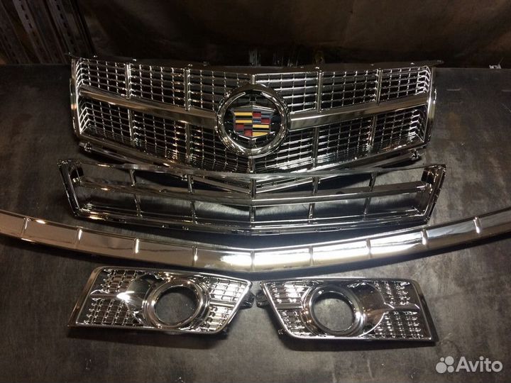 Хромирование, снятие старого хрома, чёрный хром