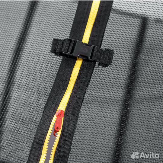 Батут с сеткой DFC Kengoo 12FT-BAS-BO