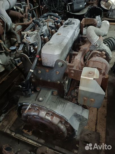 DCI4C двигатель в сборе к renault midlum 180dci