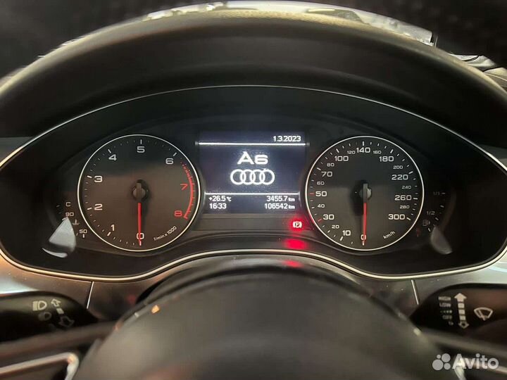 Audi A6 C7 2.0 cdnb в разбор