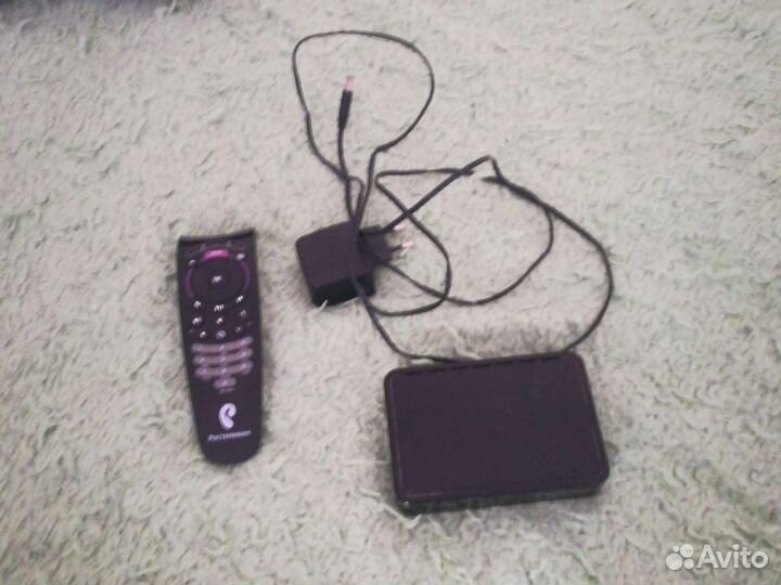 Тв приставка mag 250 и SML-282HD Base