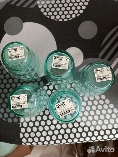 Стаканы