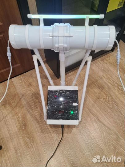 Осциллятор Георгия Лаховского (MWO Rezonans)