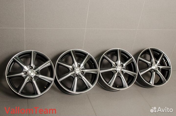 Лот KA6329 Фирменные 16-е диски dunlop lofida XT7