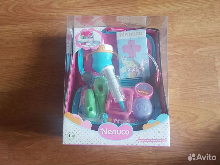 Детский набор доктора(новый)