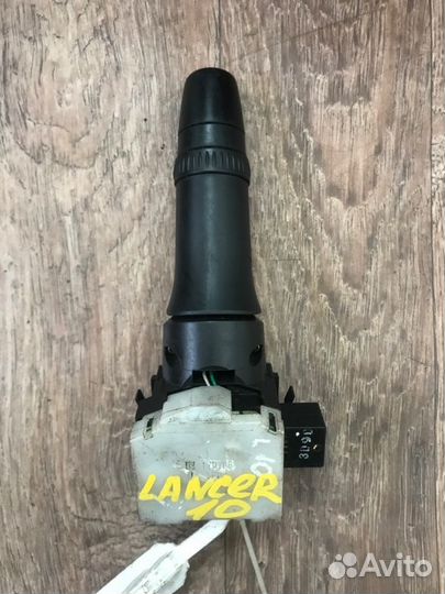 Подрулевой переключатель света левый Mitsubishi