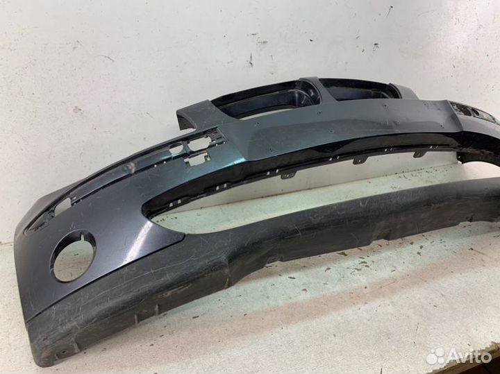 Бампер передний Bmw 1Er E87 2004-2007