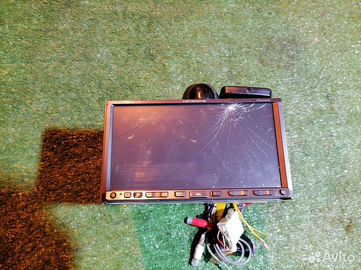 Магнитола Mitsubishi Outlander Xl CW4W CW5W avic-H