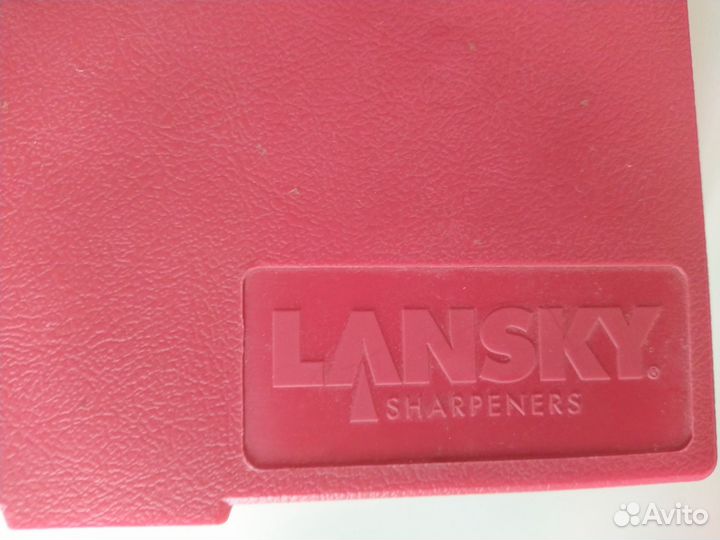 Lansky.Набор для заточки ножей