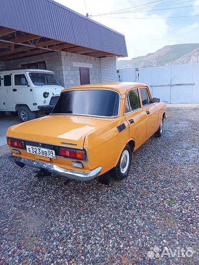 Запчасти на москвич 2140