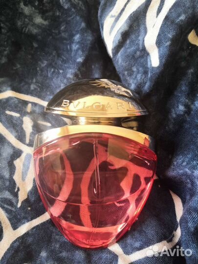 Bvlgari Omnia Coral EDT