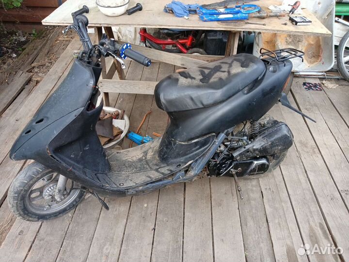 Honda Dio 34