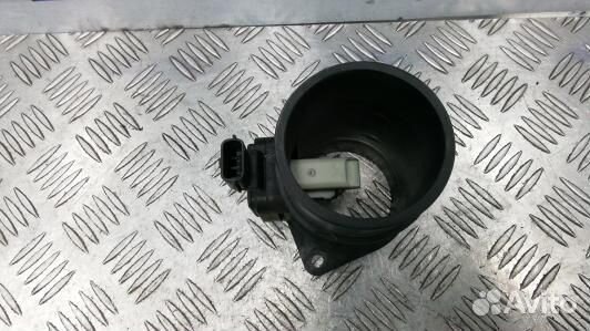 Расходомер воздуха дизельный renault scenic 3 (1AR