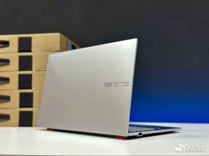 Новый Asus VivoBook Oled Ryzen 5 7th DDR5 16G