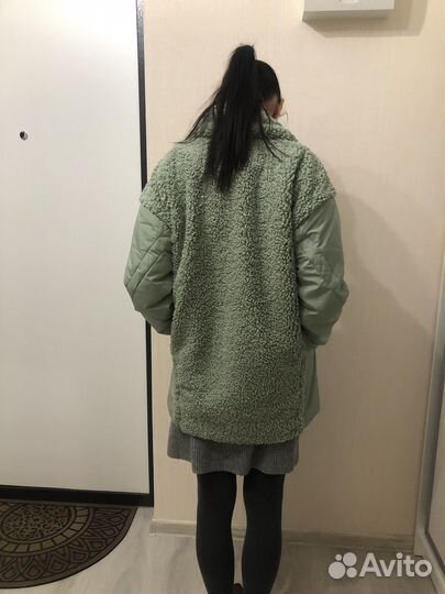 Куртка демисезонная