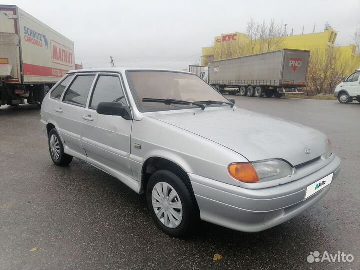 ВАЗ 2114 Samara 1.5 МТ, 2006, 250 000 км