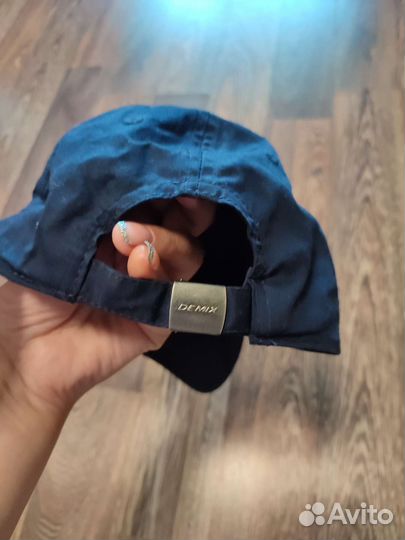 Бейсболка для подростка demix